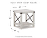 Bayflynn End Table - Home And Beyond