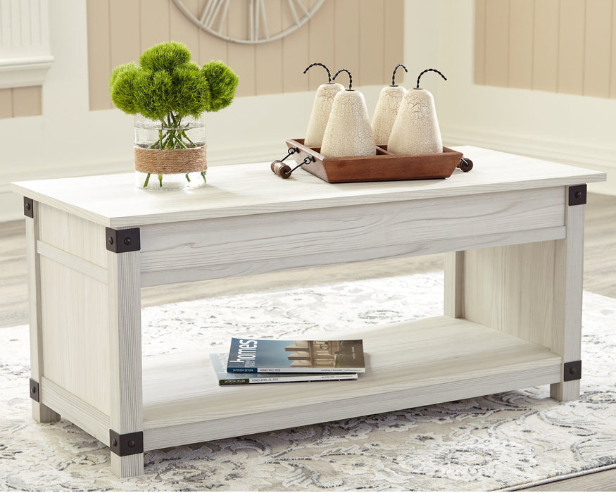 Bayflynn Lift-Top Coffee Table - Home And Beyond