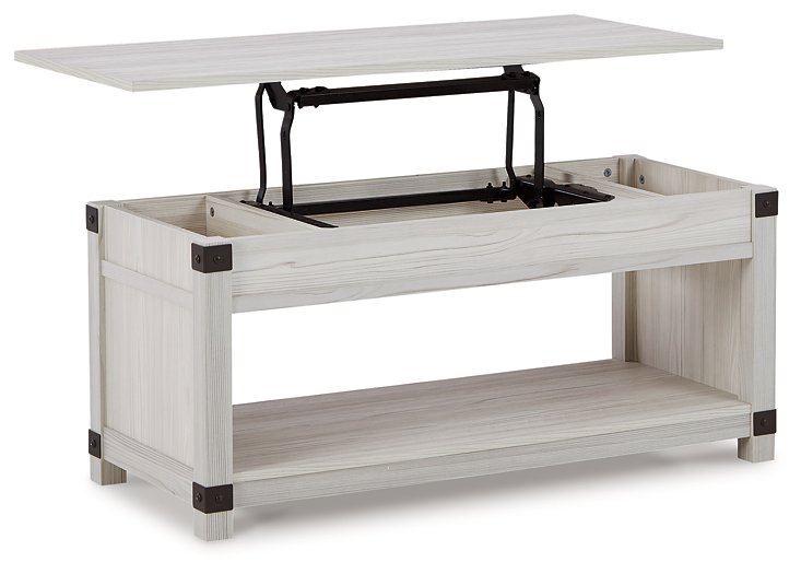 Bayflynn Lift-Top Coffee Table - Home And Beyond