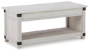 Bayflynn Lift-Top Coffee Table - Home And Beyond