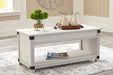 Bayflynn Lift-Top Coffee Table - Home And Beyond