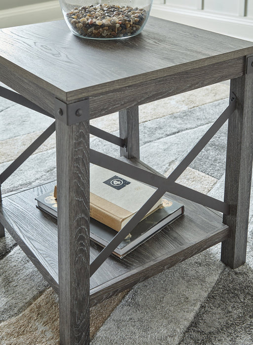 Freedan End Table - Home And Beyond