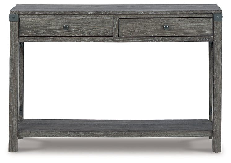 Freedan Sofa/Console Table - Home And Beyond