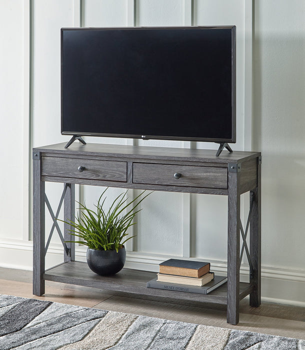Freedan Sofa/Console Table - Home And Beyond