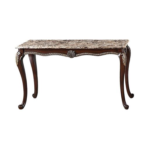 Maximus Marble Console Table