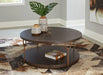 Brazburn Coffee Table - Home And Beyond