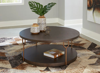 Brazburn Coffee Table - Home And Beyond