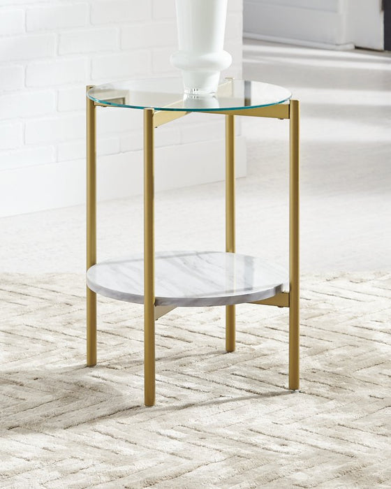 Wynora End Table - Home And Beyond