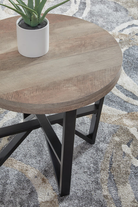 Deanlee Table (Set of 3) - Home And Beyond