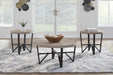 Deanlee Table (Set of 3) - Home And Beyond