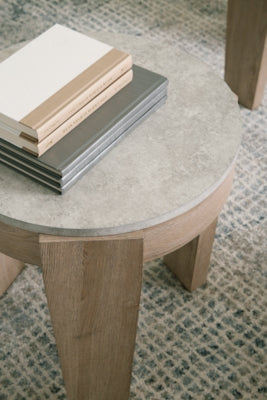 Guystone Table (Set of 3) - Home And Beyond