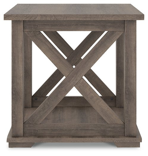 Arlenbry End Table - Home And Beyond