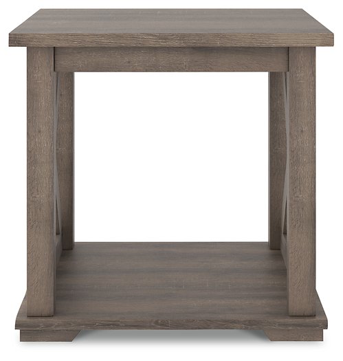 Arlenbry End Table - Home And Beyond