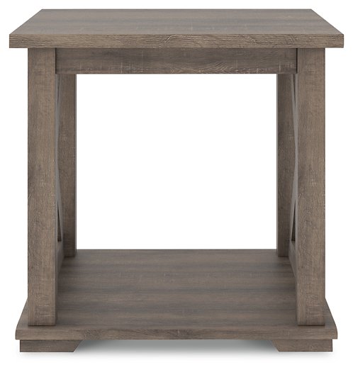 Arlenbry End Table - Home And Beyond