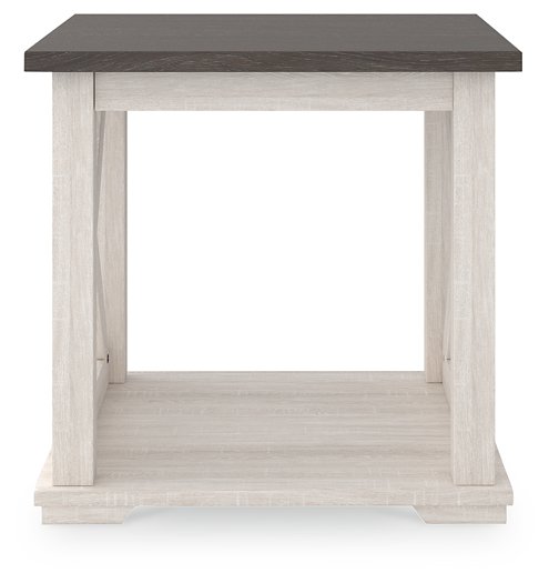 Dorrinson End Table