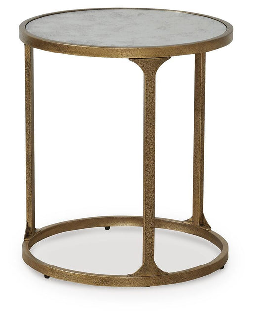 Korajane End Table - Home And Beyond
