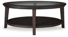 Celamar Coffee Table - Home And Beyond
