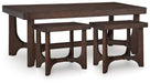 Korestone Occasional Table Set - Home And Beyond