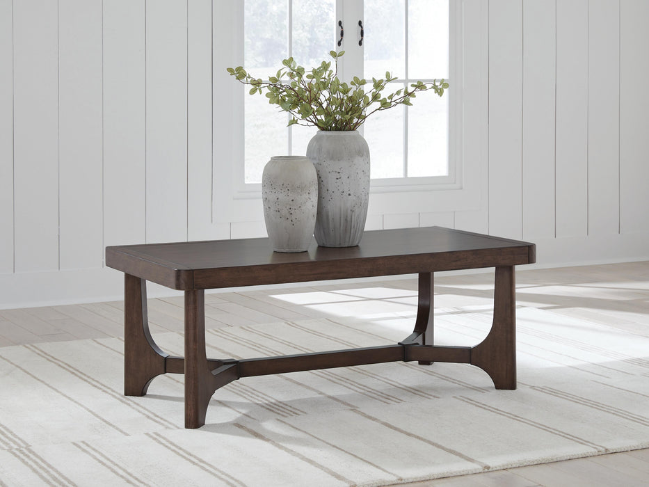 Korestone Occasional Table Set - Home And Beyond