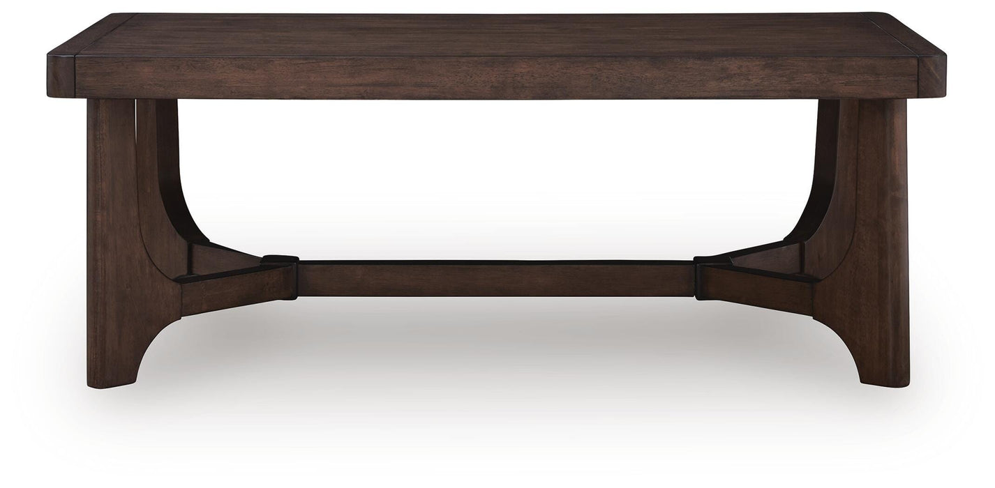 Korestone Occasional Table Set - Home And Beyond