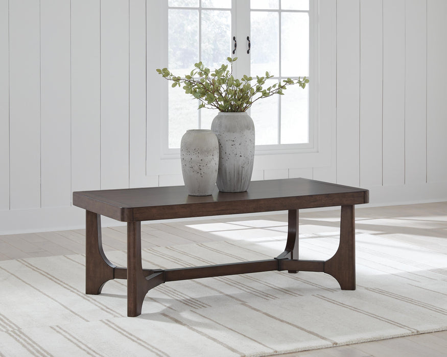 Korestone Occasional Table Set - Home And Beyond