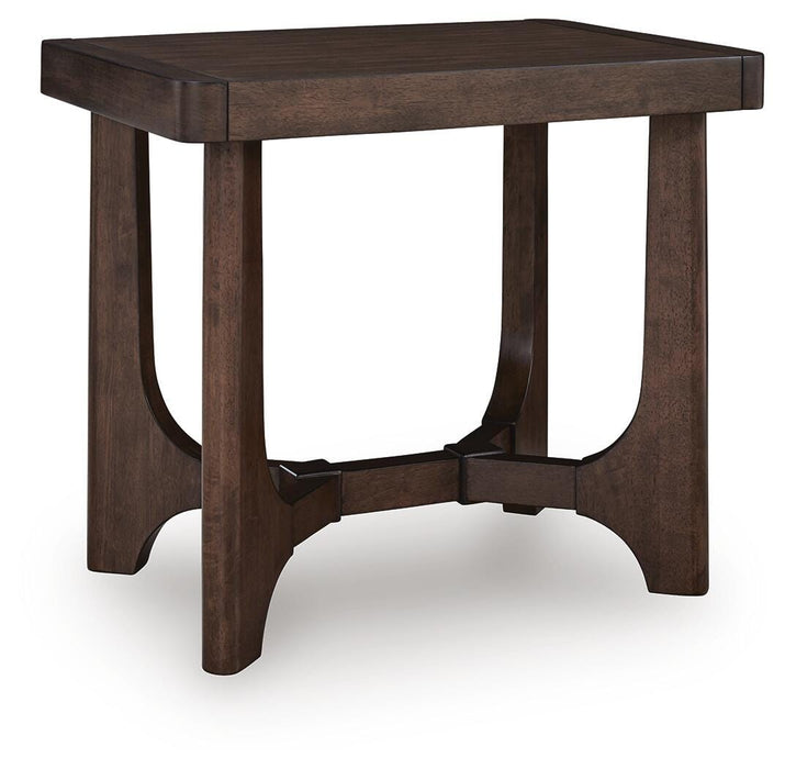 Korestone Occasional Table Set - Home And Beyond