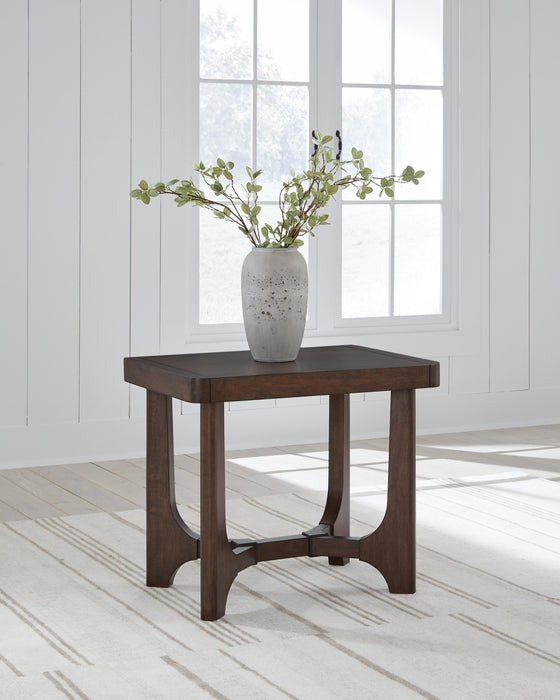Korestone Occasional Table Set - Home And Beyond