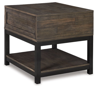 Johurst End Table - Home And Beyond