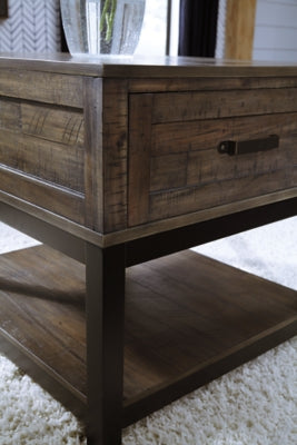 Johurst End Table - Home And Beyond