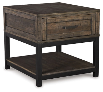 Johurst End Table - Home And Beyond