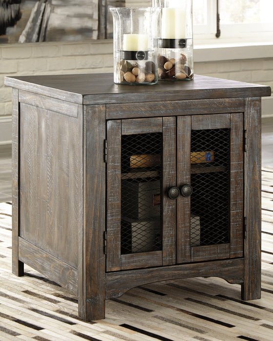 Danell Ridge End Table