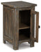 Danell Ridge Chairside End Table - Home And Beyond