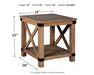 Aldwin End Table - Home And Beyond