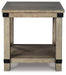 Aldwin End Table - Home And Beyond
