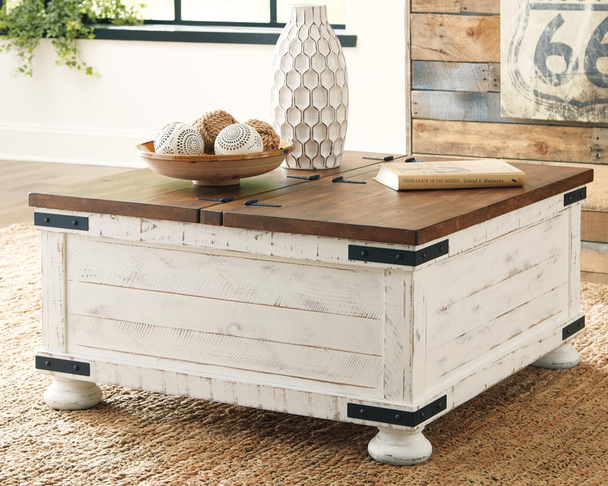 Wystfield Table Set - Home And Beyond
