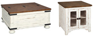 Wystfield Table Set - Home And Beyond