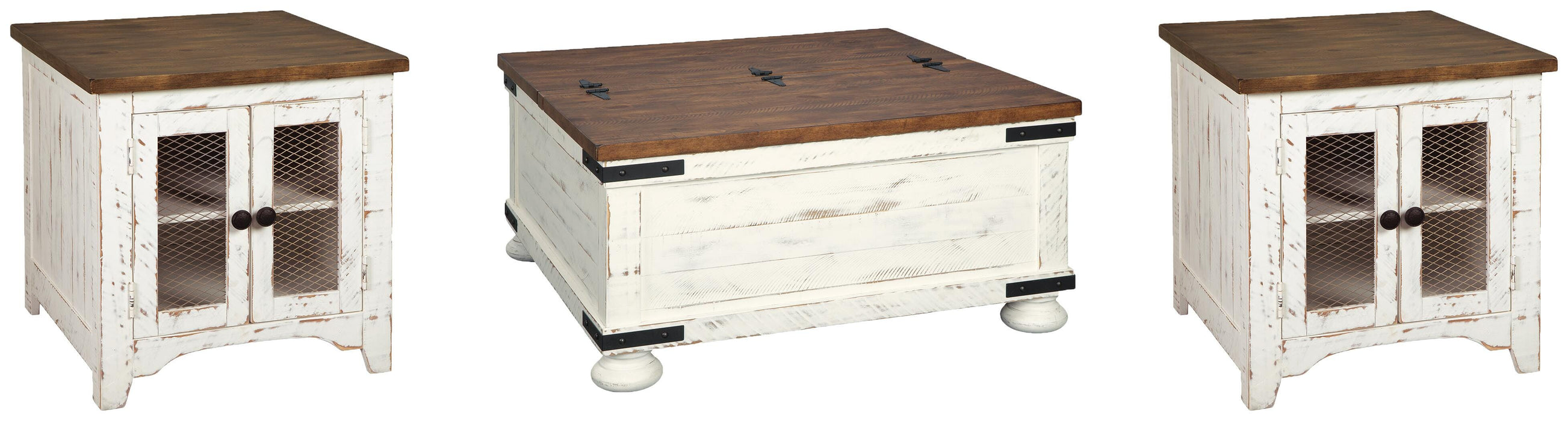 Wystfield Occasional Table Set - Home And Beyond