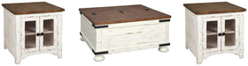Wystfield Occasional Table Set - Home And Beyond
