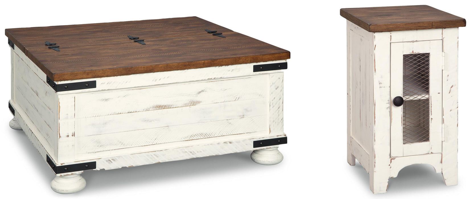 Wystfield Table Set - Home And Beyond