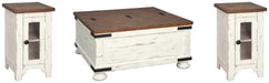 Wystfield Occasional Table Set - Home And Beyond