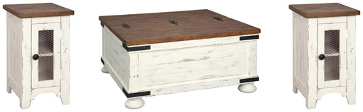 Wystfield Occasional Table Set - Home And Beyond