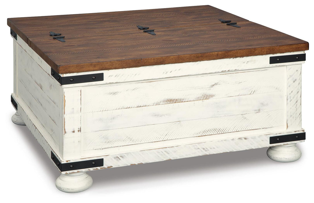 Wystfield Occasional Table Set - Home And Beyond