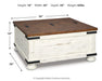 Wystfield Table Set - Home And Beyond