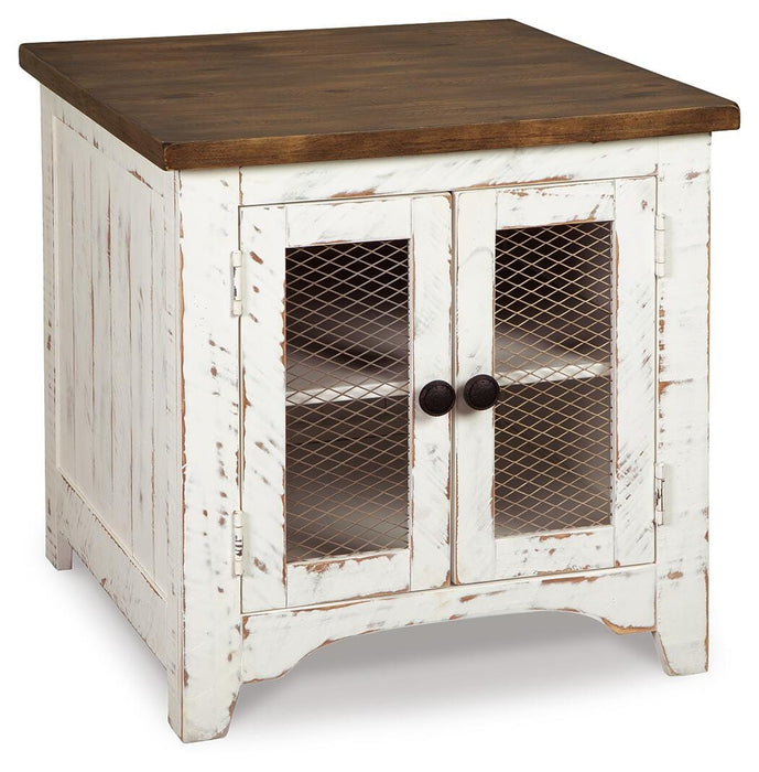 Wystfield Occasional Table Set - Home And Beyond