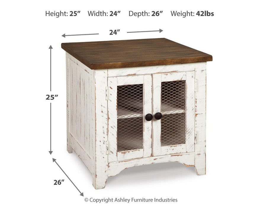 Wystfield Table Set - Home And Beyond
