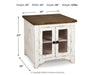 Wystfield Table Set - Home And Beyond