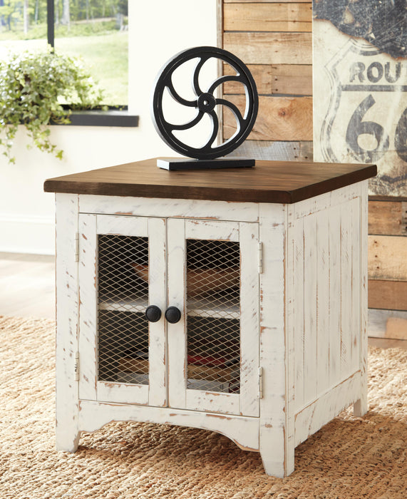 Wystfield Occasional Table Set - Home And Beyond