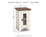 Wystfield Occasional Table Set - Home And Beyond