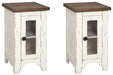 Wystfield End Table Set - Home And Beyond