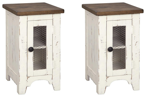 Wystfield End Table Set - Home And Beyond